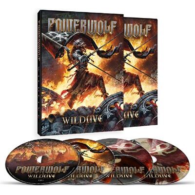 Soundworks Cnt WILDLIVE (LIVE AT OLYMPIAHALLE) Soundworks Cnt WILDLIVE (LIVE AT OLYMPIAHALLE)
