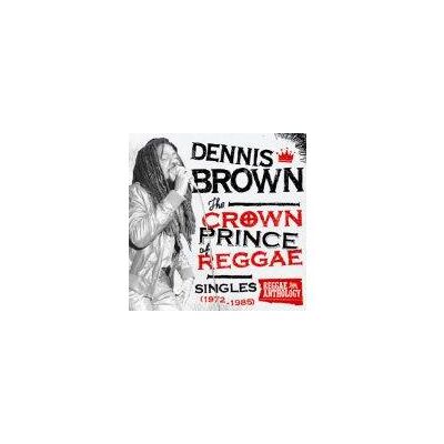 Vp Records Crown Prince Of Reggae (2cd+dvd) - Dennis Brown Vp Records Crown Prince Of Reggae (2cd+dvd) - Dennis Brown