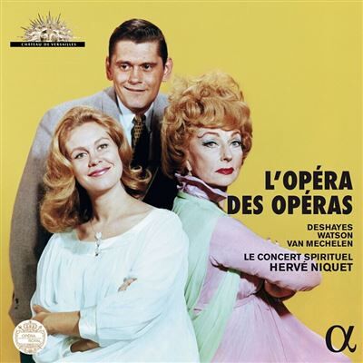 Alpha OPERA DES OPERAS Alpha OPERA DES OPERAS