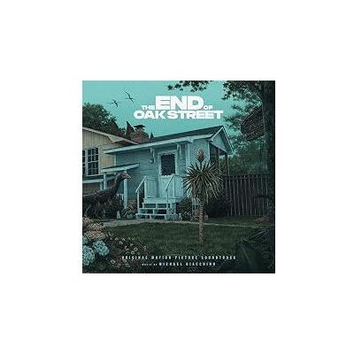 Mutant The End Of Oak Street - Michael Giacchino Mutant The End Of Oak Street - Michael Giacchino