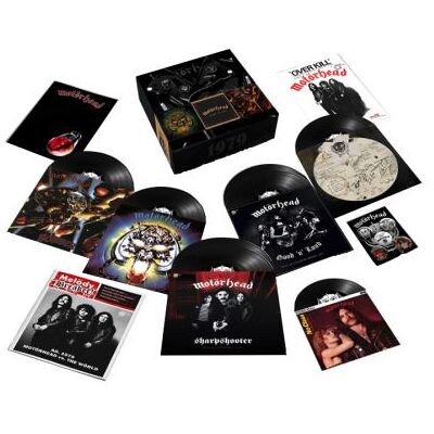 Import 1979 -ANNIVERS-/LP Import 1979 -ANNIVERS-/LP