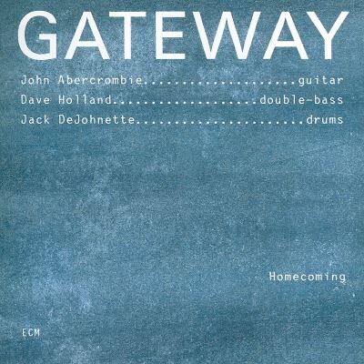 ECM Homecoming - Gateway ECM Homecoming - Gateway