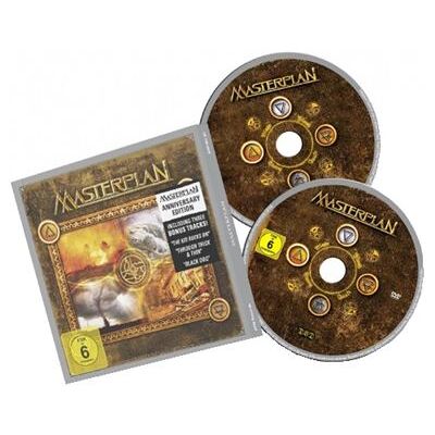 AFM Records MASTERPLAN AFM Records MASTERPLAN