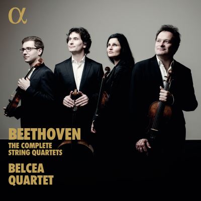 Alpha COMPLETE STRING QUARTETS Alpha COMPLETE STRING QUARTETS