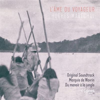 Cyprès Ame Du Voyageur - Hughes Marechal Cyprès Ame Du Voyageur - Hughes Marechal