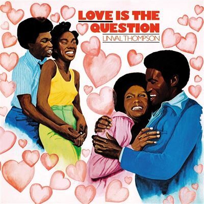 Dream Catcher Love Is The Question - Linval Thompson Dream Catcher Love Is The Question - Linval Thompson