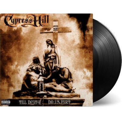 MUSIC ON VINYL Till death do us part Vinyle 180 gr MUSIC ON VINYL Till death do us part Vinyle 180 gr
