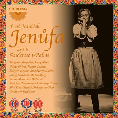 Sterling Jenufa - Leoš Janácek Sterling Jenufa - Leoš Janácek