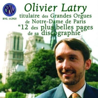 BNL Portrait Olivier Latry - Wolfgang Amadeus Mozart BNL Portrait Olivier Latry - Wolfgang Amadeus Mozart