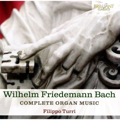Brilliant COMPLETE ORGAN MUSIC/2CD Brilliant COMPLETE ORGAN MUSIC/2CD