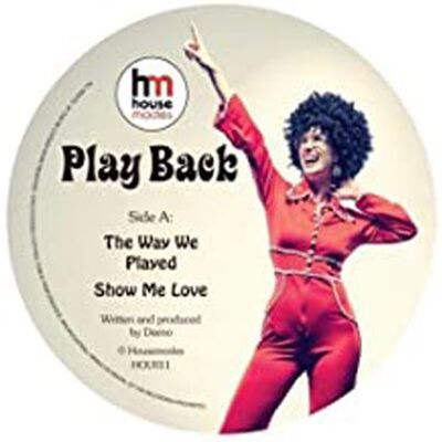 Import PAY BACK/LP Import PAY BACK/LP