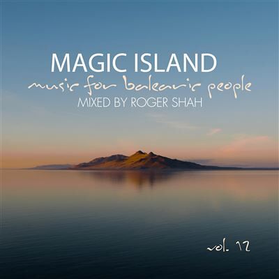 BLACK HOLE Magic Island Volume 12 - Music For Balearic People BLACK HOLE Magic Island Volume 12 - Music For Balearic People