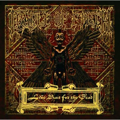 Snapper Live Bait For The Dead - Cradle Of Filth Snapper Live Bait For The Dead - Cradle Of Filth