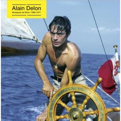 UNIVERSAL M CNT Le Cinema D'Alain Delon/Lp UNIVERSAL M CNT Le Cinema D'Alain Delon/Lp