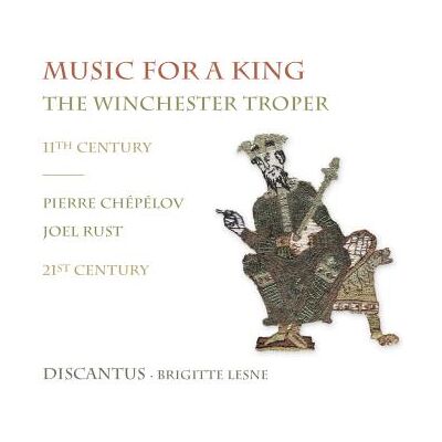 Aeon Music For A King - The Winchester Troper Aeon Music For A King - The Winchester Troper