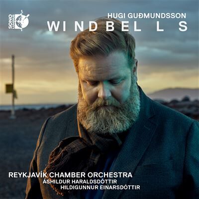 Outhere Music Fr Cnt GUDMUNDSSON: WINDBELLS Outhere Music Fr Cnt GUDMUNDSSON: WINDBELLS