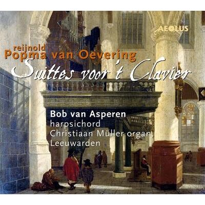 Aeolus Reijnold : 6 Suites pour clavier Aeolus Reijnold : 6 Suites pour clavier