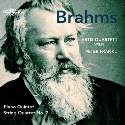 Nimbus Brahms: Piano Quintet & String Quartet No. 3 - Johannes Brahms Nimbus Brahms: Piano Quintet & String Quartet No. 3 - Johannes Brahms