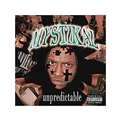 Sony UNPREDICTABLE/2LP Sony UNPREDICTABLE/2LP