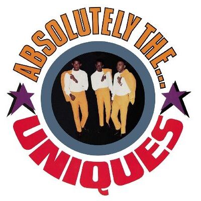 MUSIC ON VINYL ABSOLUTELY THE... UNIQUES MUSIC ON VINYL ABSOLUTELY THE... UNIQUES