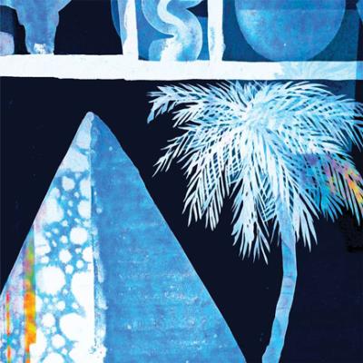 Kuroneko Media Cnt IN TRIANGLE TIME/LP Kuroneko Media Cnt IN TRIANGLE TIME/LP