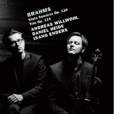 AVI Viola Sonata, Op. 120, Piano Trio, Op. 114 - Johannes Brahms AVI Viola Sonata, Op. 120, Piano Trio, Op. 114 - Johannes Brahms