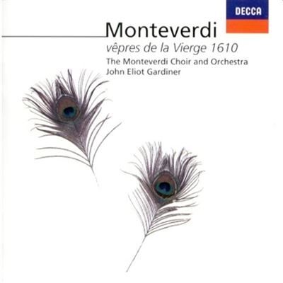Decca Vêpres de la Vierge Decca Vêpres de la Vierge
