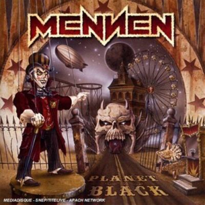 SPV Planet Black - Mennen SPV Planet Black - Mennen