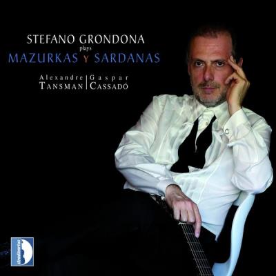 Stradivarius Stefano Grondona Plays Mazurkas Y Sardanas Stradivarius Stefano Grondona Plays Mazurkas Y Sardanas
