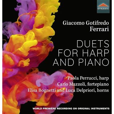 Dynamic Duets For Harp And Piano Dynamic Duets For Harp And Piano