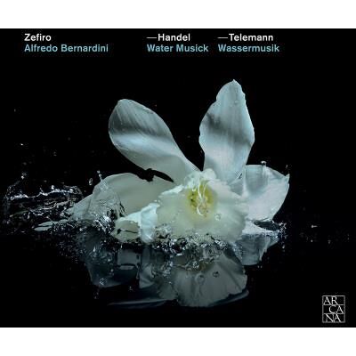 ARCANA WATER MUSICK/WASSERMUSIK ARCANA WATER MUSICK/WASSERMUSIK