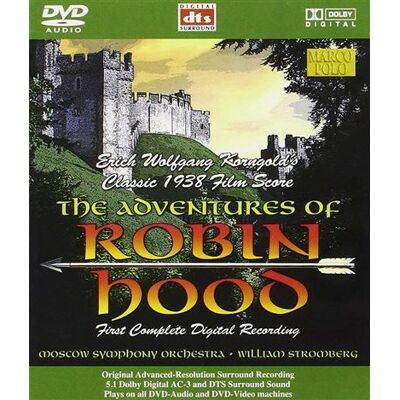 Marco polo Adventures Of Robin Hood - Erich Wolfgang Korngold Marco polo Adventures Of Robin Hood - Erich Wolfgang Korngold