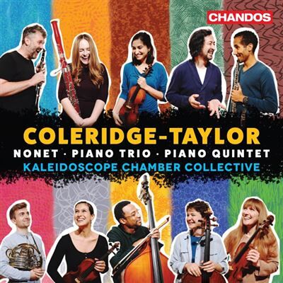 Virgin Music Group B V Cnt Samuel Coleridge-taylor Nonet Piano - Samuel Taylor Coleridge Virgin Music Group B V Cnt Samuel Coleridge-taylor Nonet Piano - Samuel Taylor Coleridge
