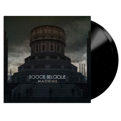 IDOL Machine - Boogie Belgique IDOL Machine - Boogie Belgique