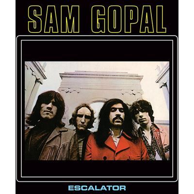 Dream Catcher Escalator - Sam Gopal Dream Catcher Escalator - Sam Gopal