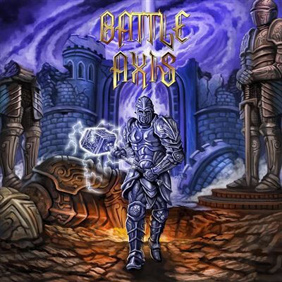 SPV Battle Axis - Battle Axis SPV Battle Axis - Battle Axis