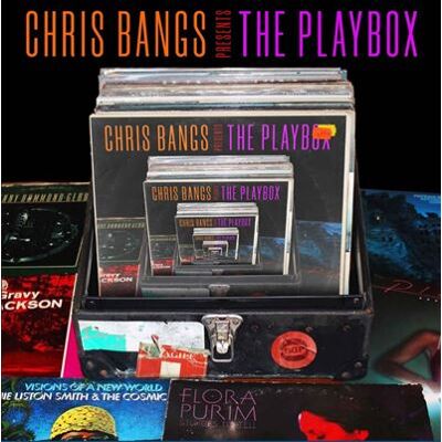 ACE CHRIS BANGS PRESENTS THE PLAYBOX ACE CHRIS BANGS PRESENTS THE PLAYBOX