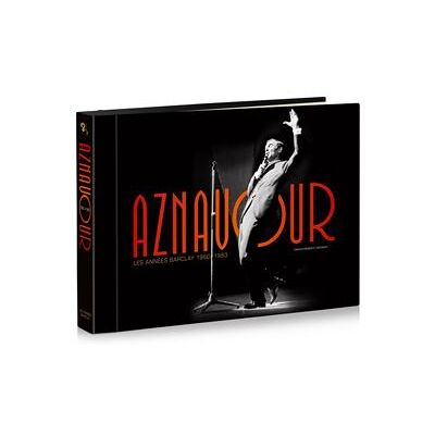 Les Annees Barclays/ 20 CD-BOX Les Annees Barclays/ 20 CD-BOX
