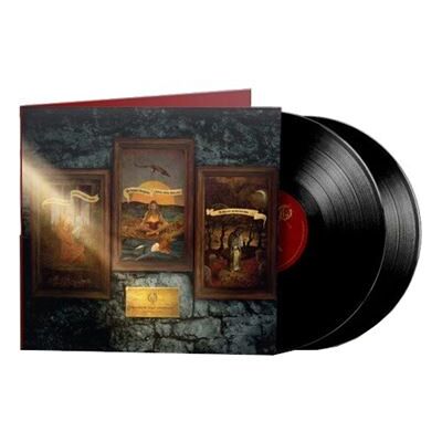 Rhino Pale Communion - Opeth Rhino Pale Communion - Opeth