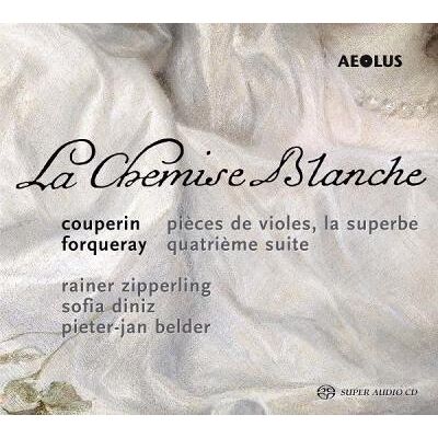 Aeolus La Chemise Blanche Digipack Aeolus La Chemise Blanche Digipack