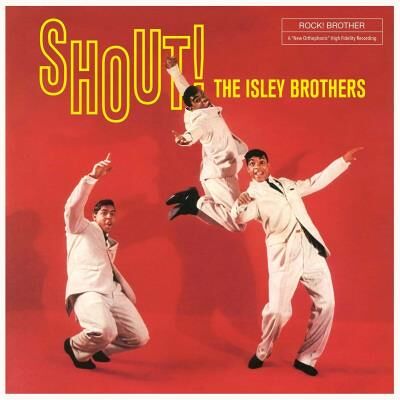 Intec SHOUT!/LP Intec SHOUT!/LP