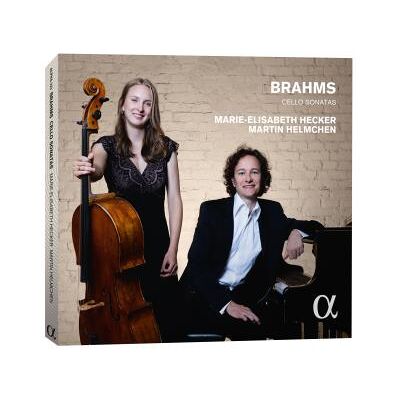 Alpha Johannes Brahms: Cellosonaten Nr.1 & 2 Alpha Johannes Brahms: Cellosonaten Nr.1 & 2