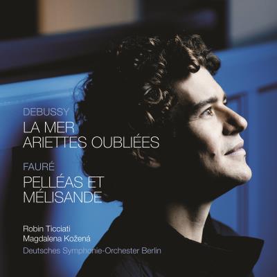 Linn Mer Ariettes Oubliees - Claude Debussy Linn Mer Ariettes Oubliees - Claude Debussy
