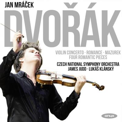 Onyx Violinkonzert op.53 / Romanze op.75 Onyx Violinkonzert op.53 / Romanze op.75