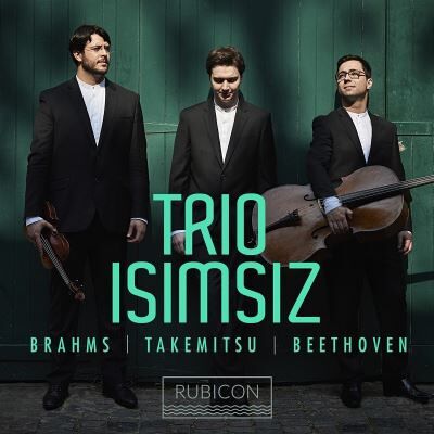 RUBICON String Quartets - Johannes Brahms RUBICON String Quartets - Johannes Brahms
