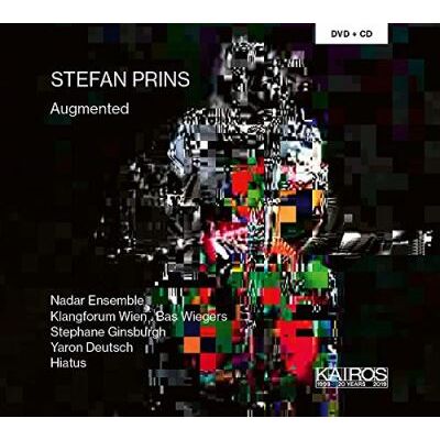 Kairos Augmented - Stefan Prins Kairos Augmented - Stefan Prins