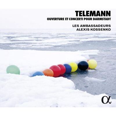Alpha Ouverture Et Concerti Pour Darmstadt Alpha Ouverture Et Concerti Pour Darmstadt