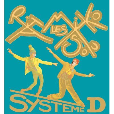 Because SYSTEME D Because SYSTEME D