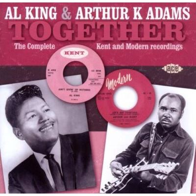 ACE Together-The Complete Kent And Modern Recordings ACE Together-The Complete Kent And Modern Recordings