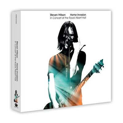 Eagle vision Home Invasion In Concert/Blu Ray+Cd Eagle vision Home Invasion In Concert/Blu Ray+Cd